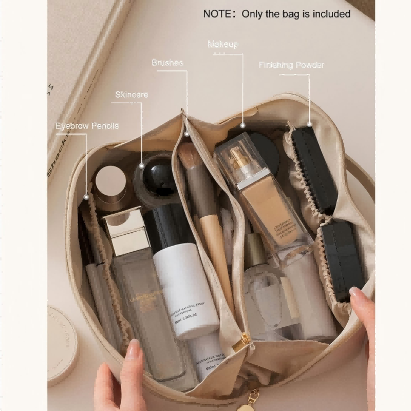 Large Capacity Waterproof Make - Women Accessories Organizer recensie en prijs