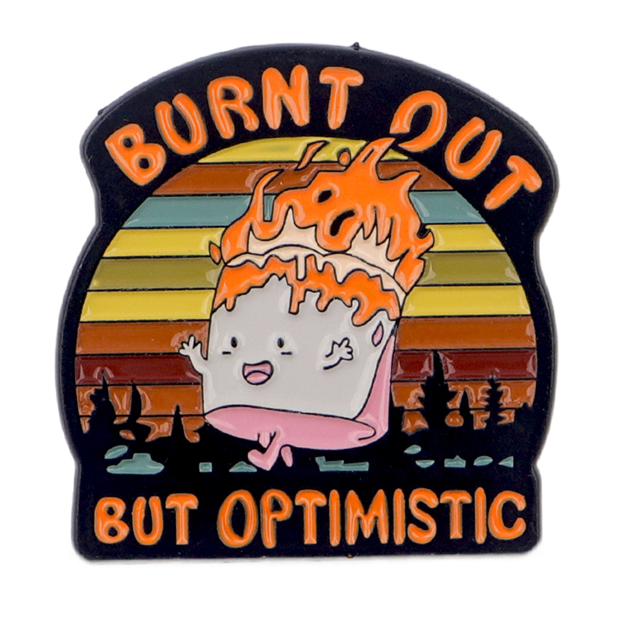Fire Badges Enamel Pin Brooche - Women Accessories Picture recensie en prijs
