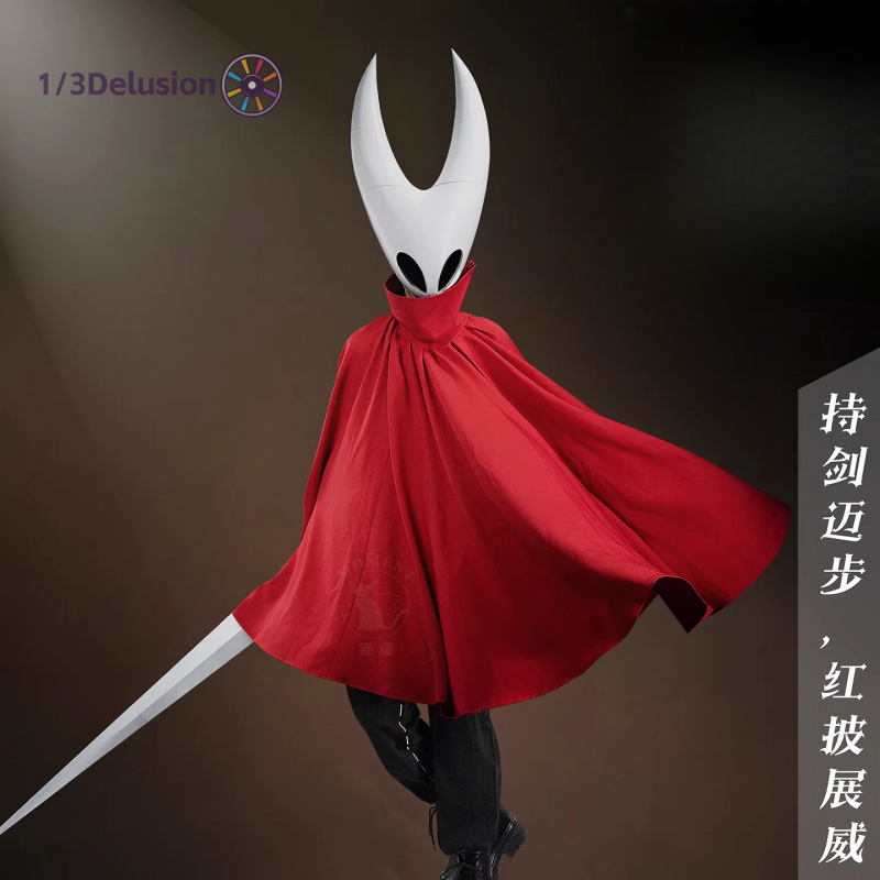 1/3Delusion Store Hollow Knigh - Women Knight Accessories recensie en prijs