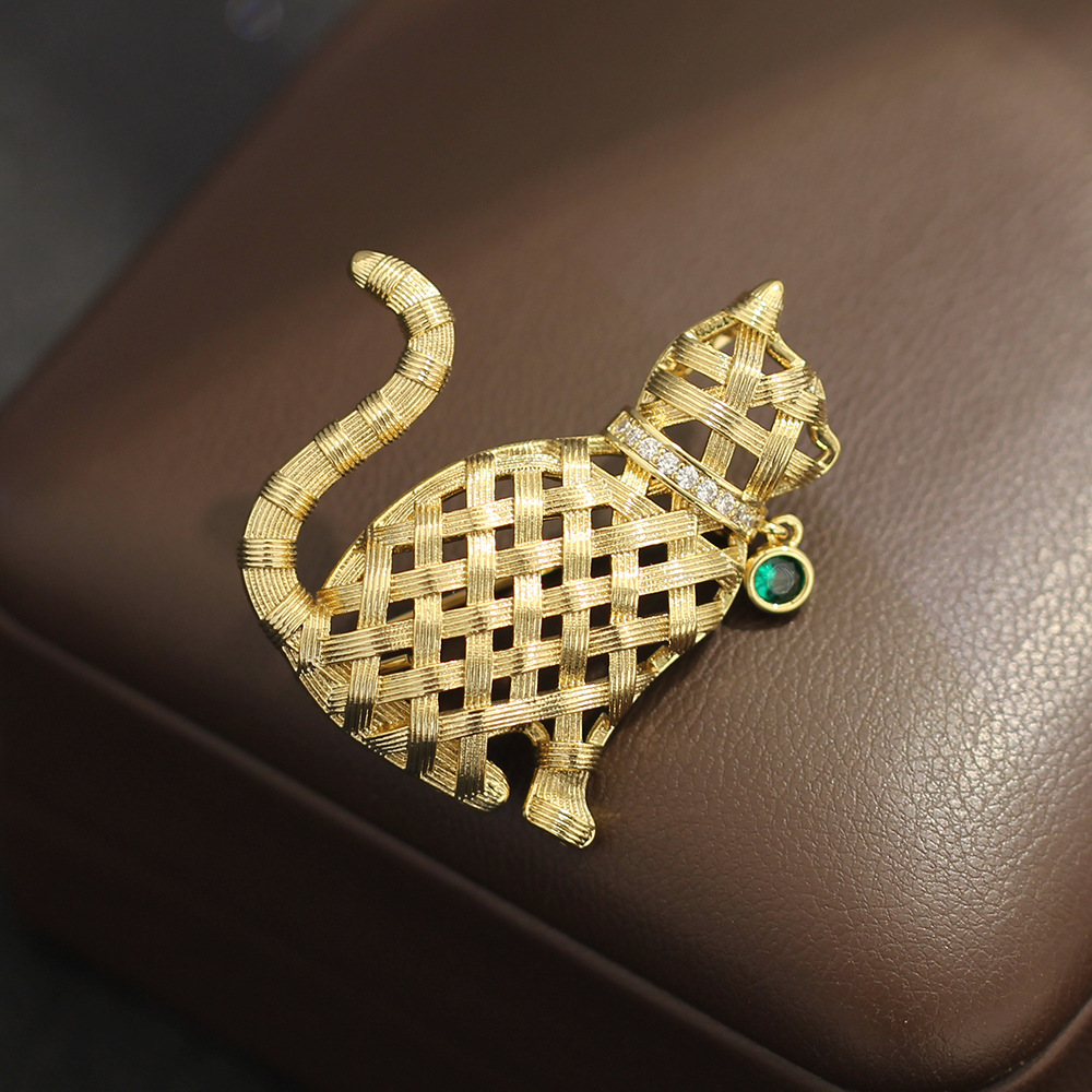Design Sense Compilation Gold  - Brooch Pin Gold recensie en prijs