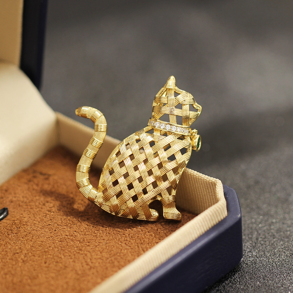 Design Sense Compilation Gold  - Brooch Pin Gold recensie en prijs