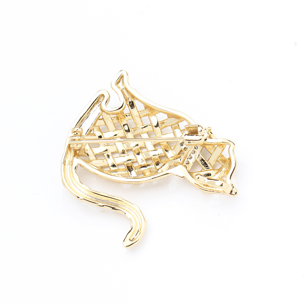Design Sense Compilation Gold  - Brooch Pin Gold recensie en prijs