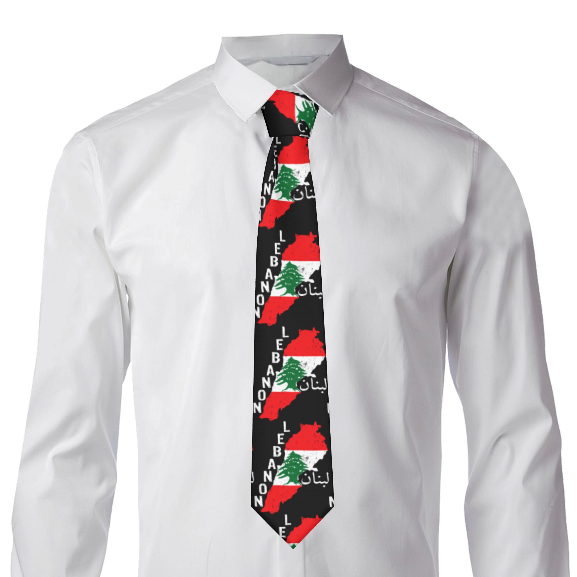 Lebanon Flag Map Beirut Cedar  - Women Accessories Lebanon recensie en prijs