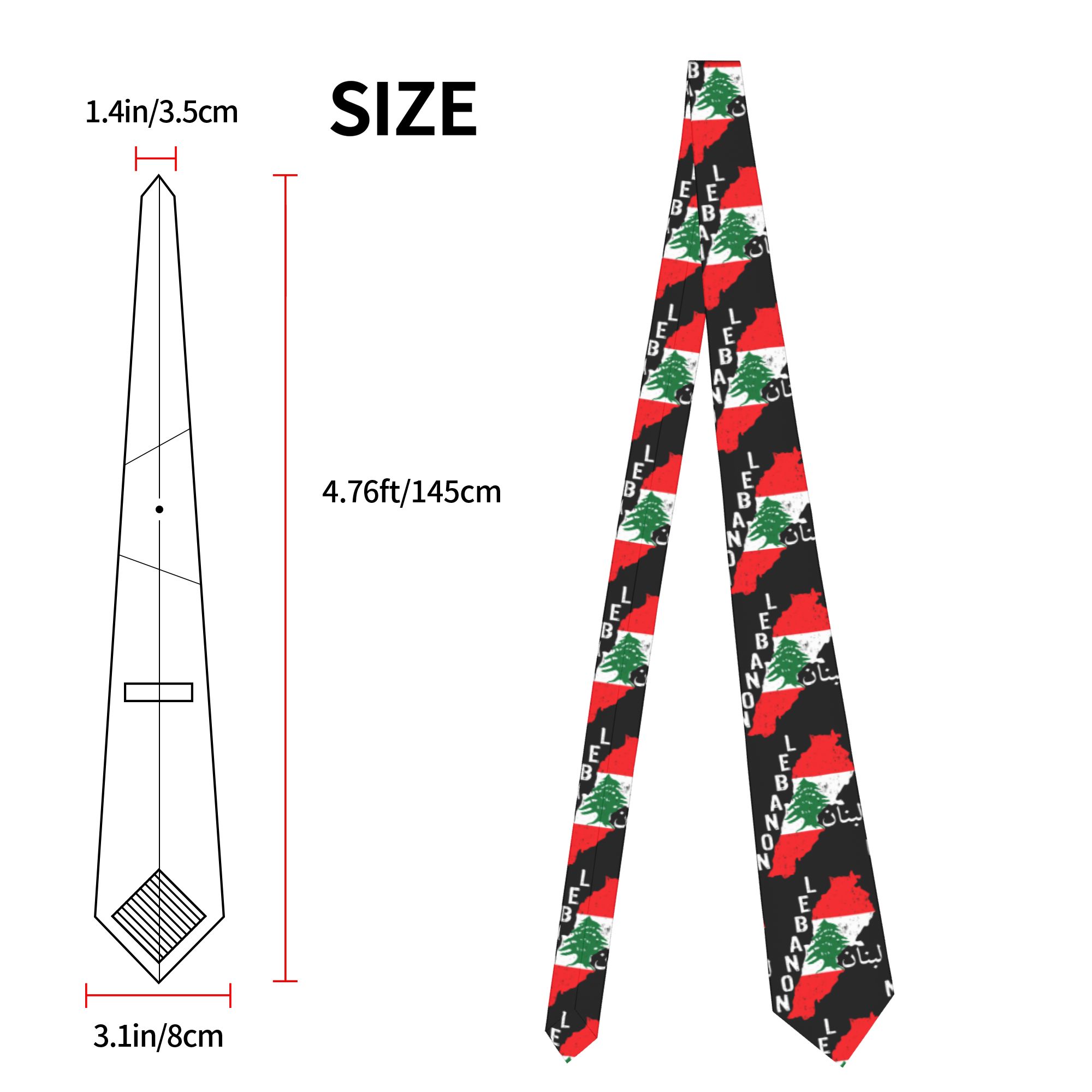 Lebanon Flag Map Beirut Cedar  - Women Accessories Lebanon recensie en prijs