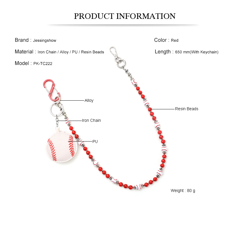 Punk Hip Hop Style Baseball Wa - Women Accessories Pk recensie en prijs