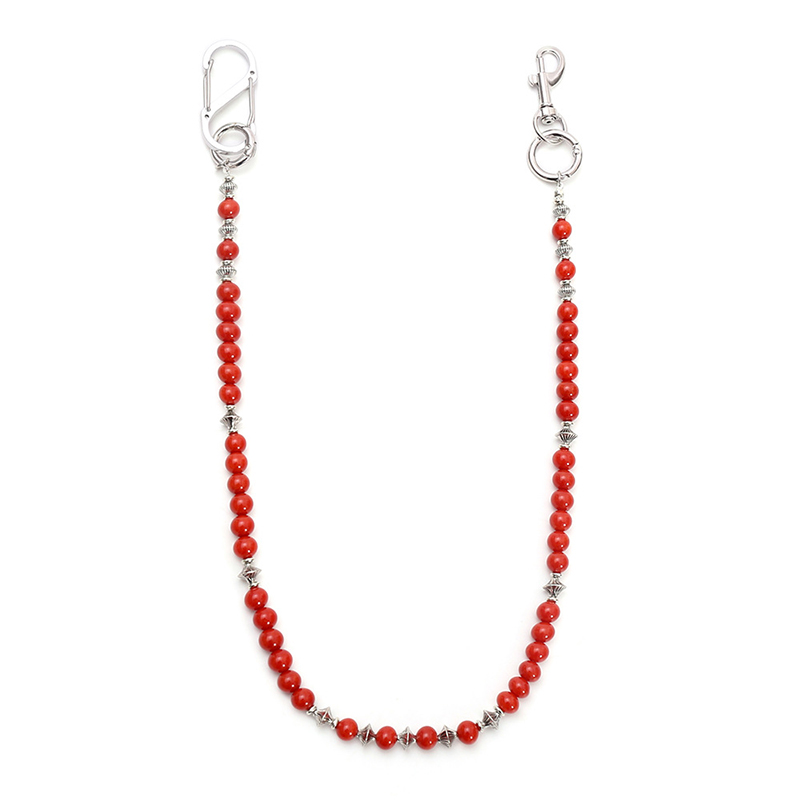 Hip Hop Punk Jean Chain Red Be - Women Accessories Pk recensie en prijs