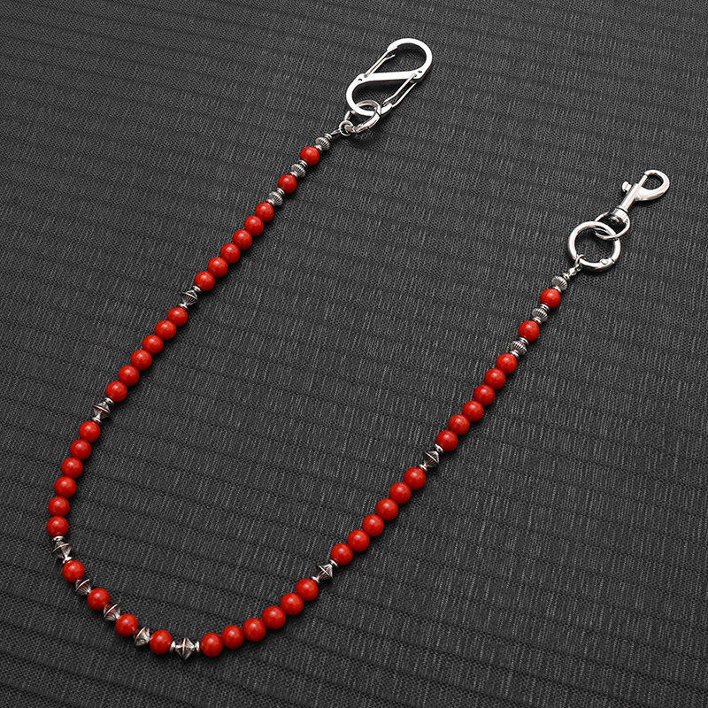 Hip Hop Punk Jean Chain Red Be - Women Accessories Pk recensie en prijs