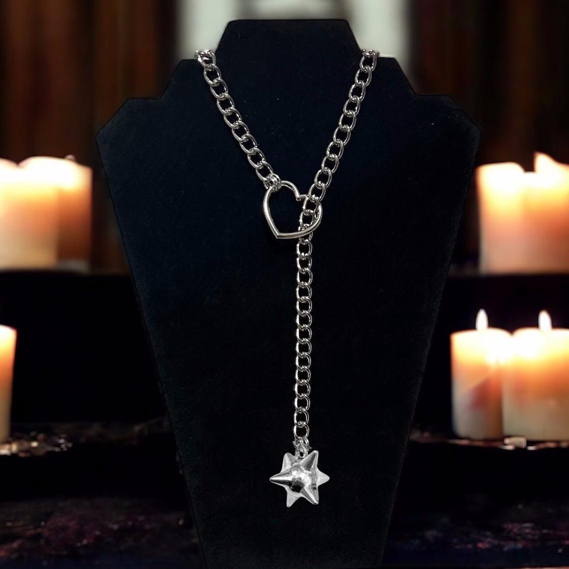 Gothic Crow Skull Necklace For - Women'S Vampire Accessories recensie en prijs