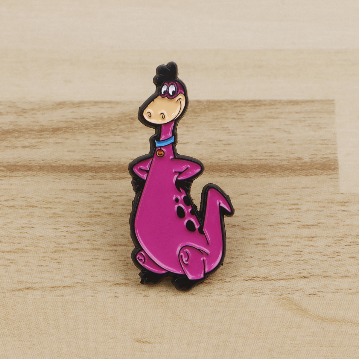Cartoon Dinosaur Enamel Pin Ba - Women Accessories Picture recensie en prijs