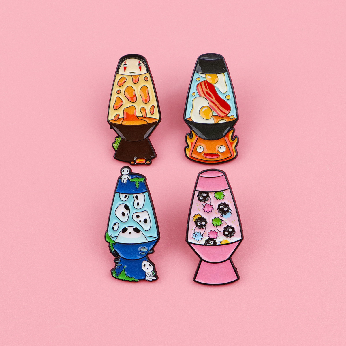 Anime Cartoon Cute Elf Enamel  - Women Accessories Picture recensie en prijs