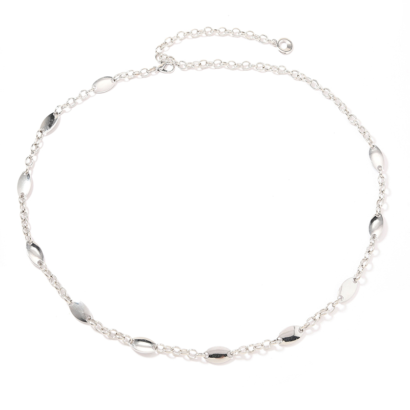 Silver Color Metal Vintage Wai - Women Accessories Pk recensie en prijs