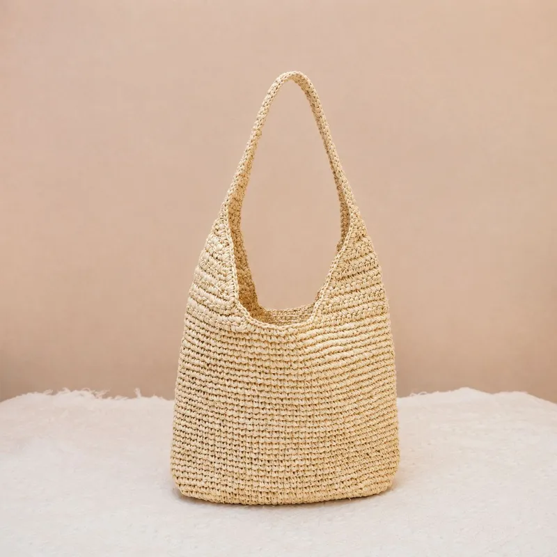 Raffia Grass Woven Tote Bag Ha - Women'S Accessories recensie en prijs