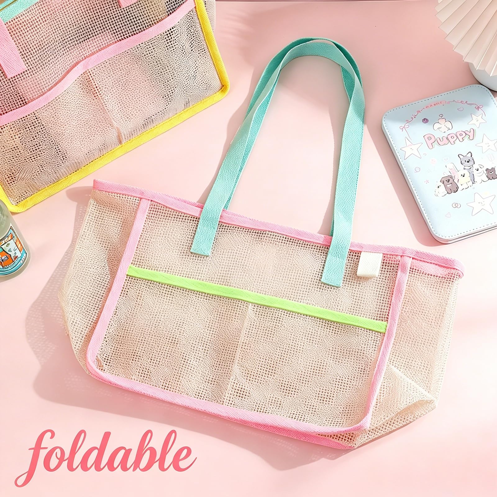 Beach Bags for Women Colorful  - Women'S Accessories recensie en prijs