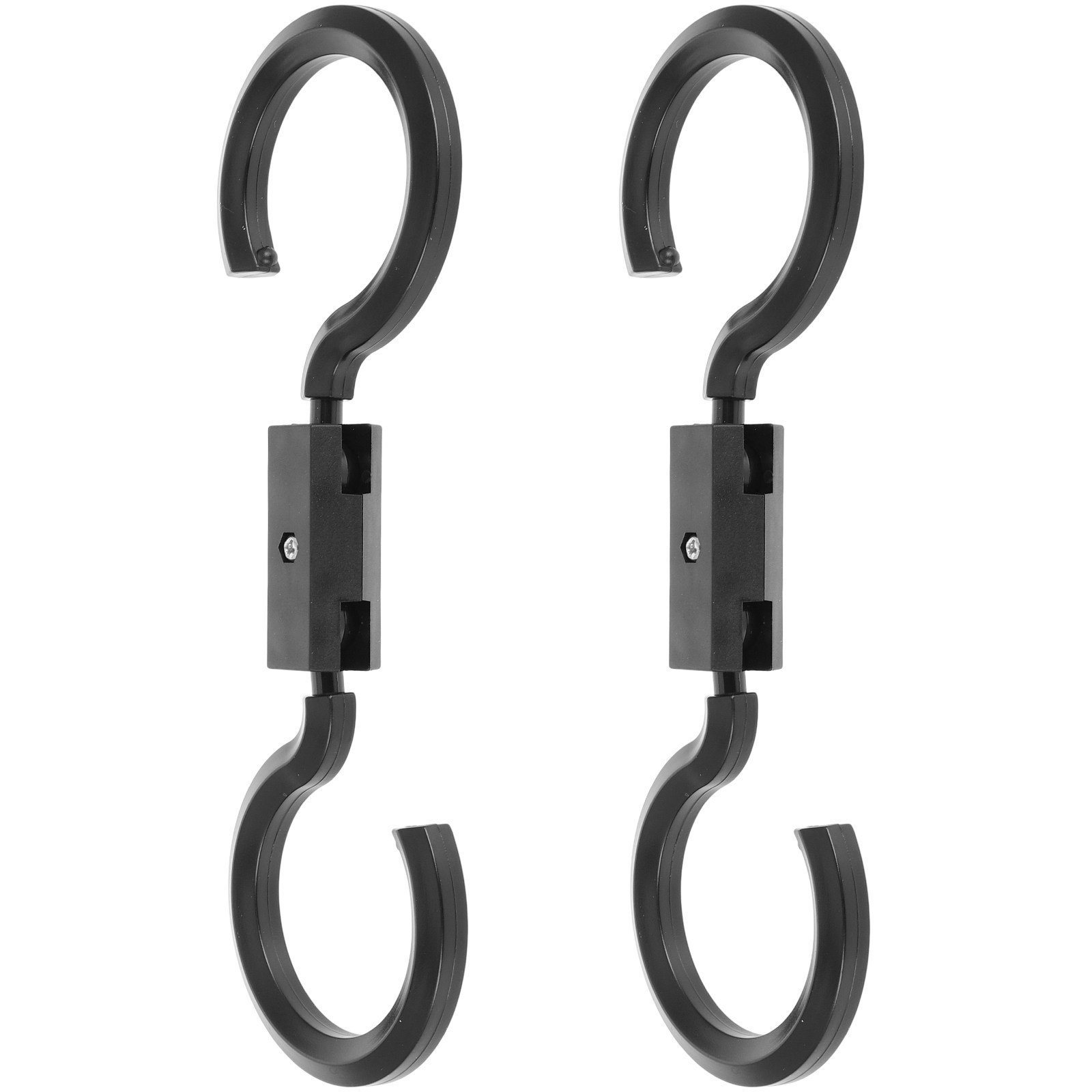 2pcs Seat Back Hooks Adjustabl - Women Accessories Organizer recensie en prijs