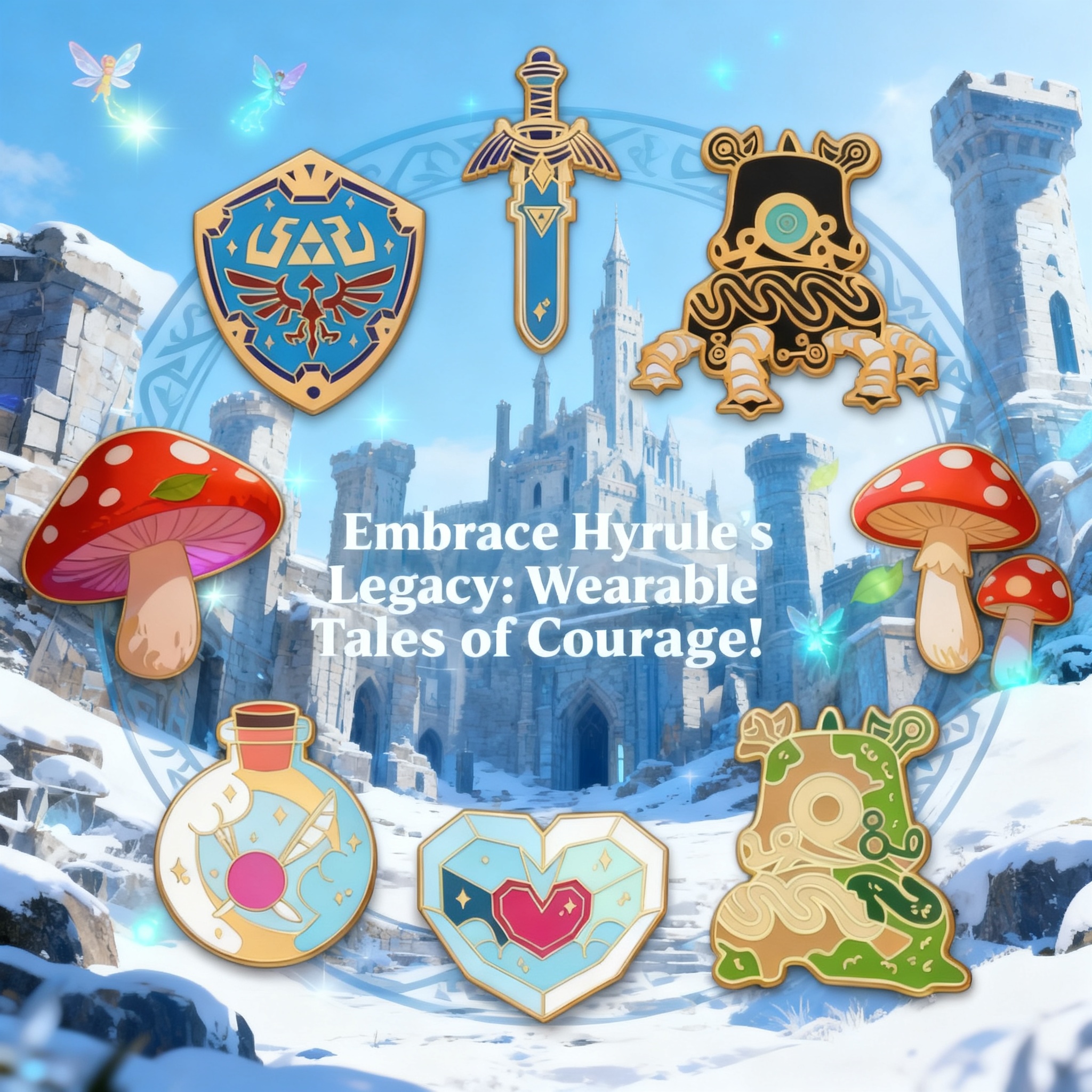 Cute Game Series Love Enamel P - Women Accessories Picture recensie en prijs