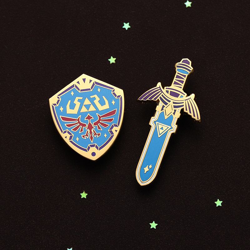 Cute Game Series Love Enamel P - Women Accessories Picture recensie en prijs