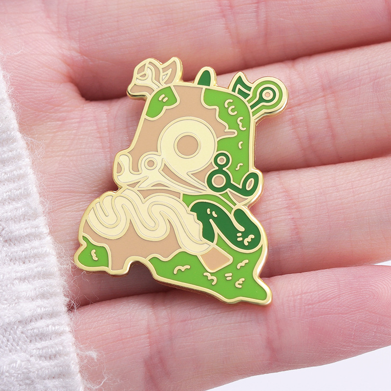 Cute Game Series Love Enamel P - Women Accessories Picture recensie en prijs