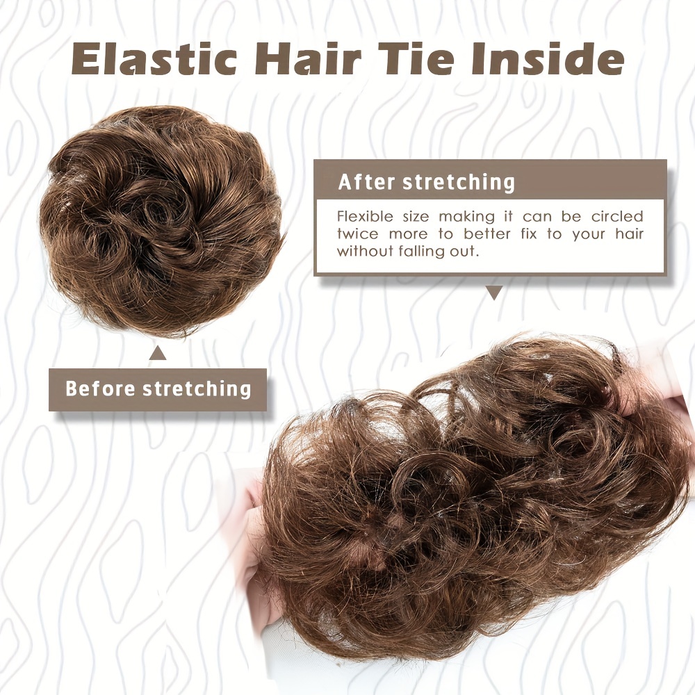4 Inch Brazilian Human Hair Me - Hair Band Elastic recensie en prijs
