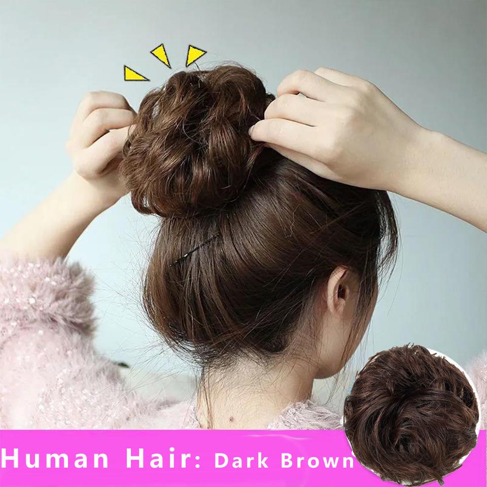4 Inch Brazilian Human Hair Me - Hair Band Elastic recensie en prijs