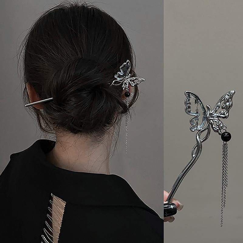 Retro Elegant Ancient Style Bu - Hair Fork Stick recensie en prijs
