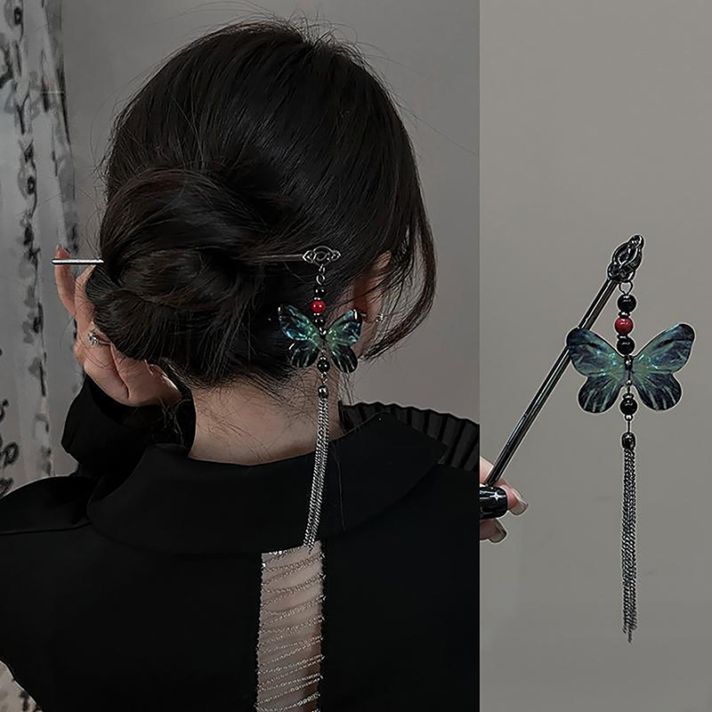 Retro Elegant Ancient Style Bu - Hair Fork Stick recensie en prijs