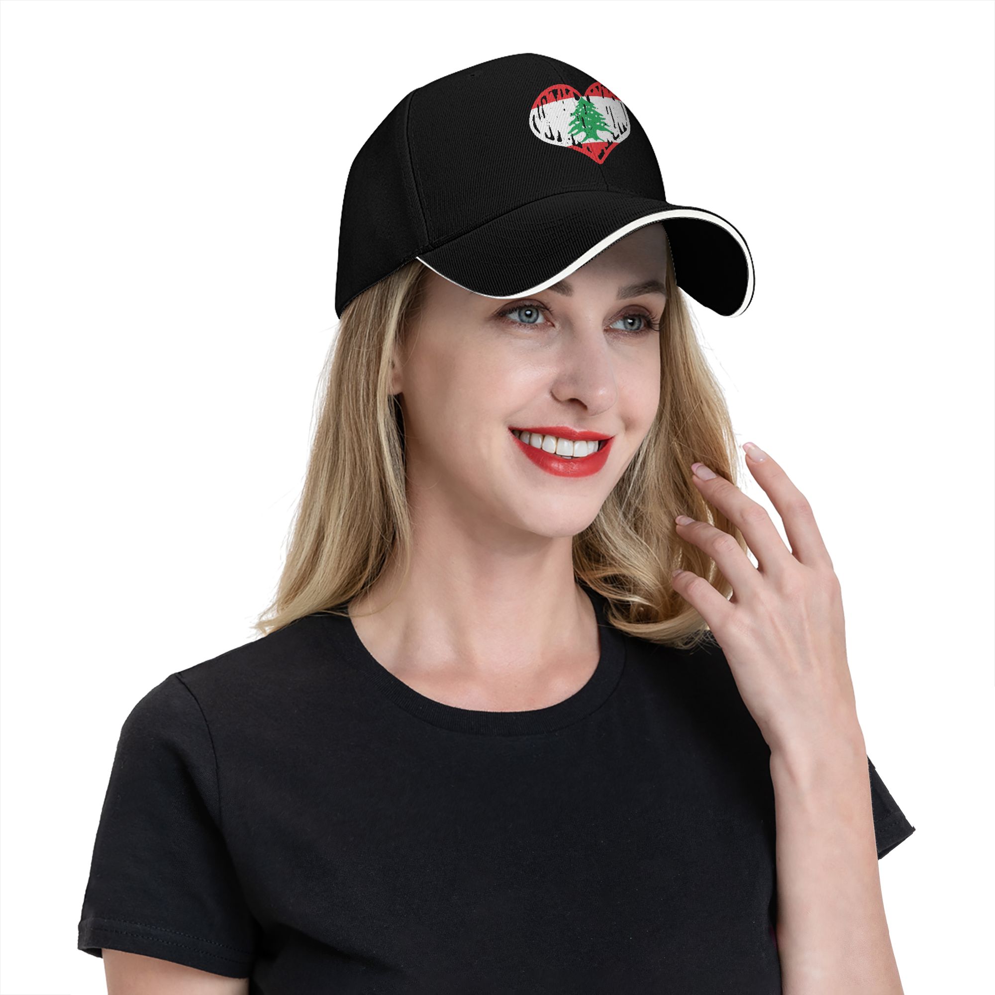 Lebanon Flag Heart Accessories - Women Accessories Lebanon recensie en prijs