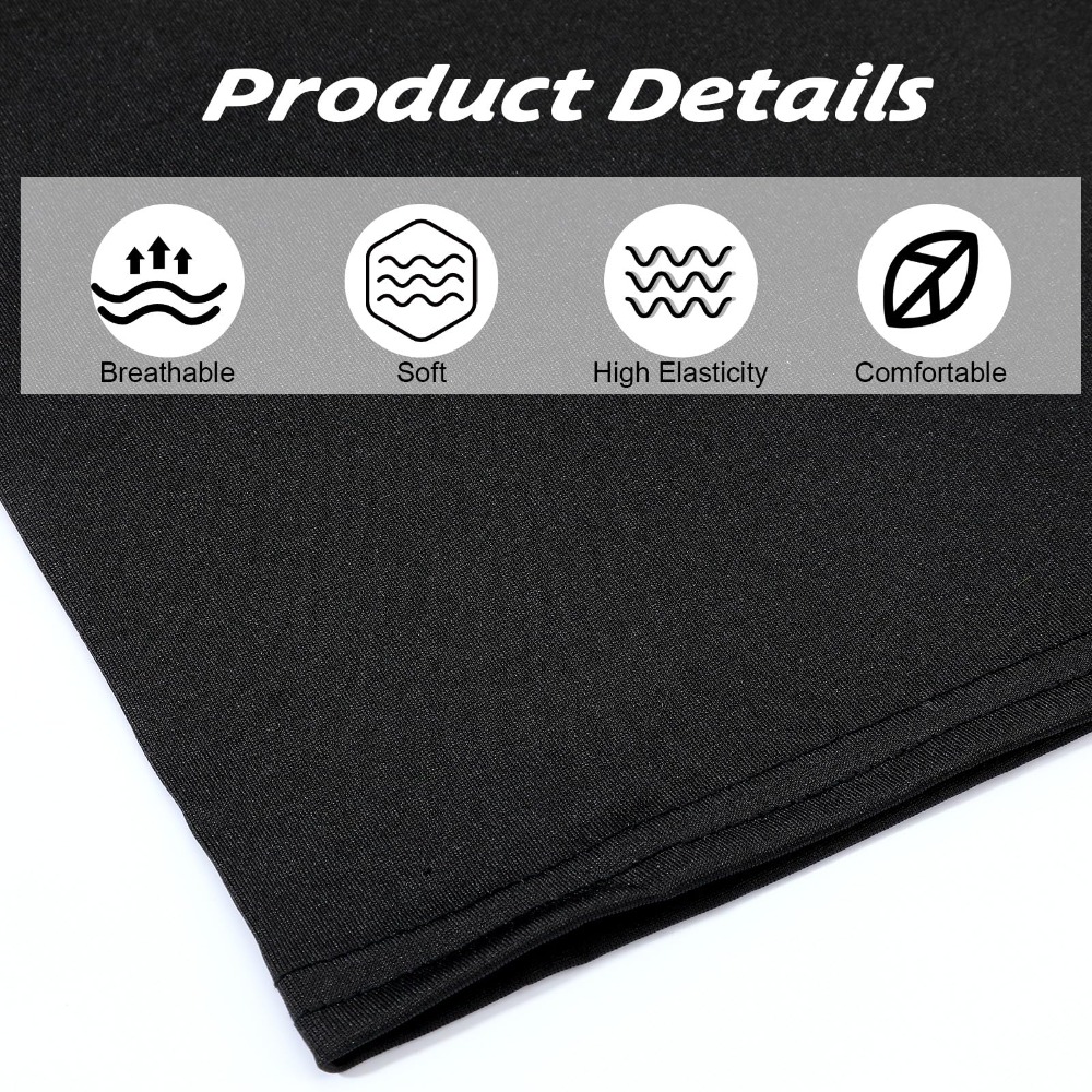 6pcs Dreadlock Cap Tube Bands  - Hair Band Elastic recensie en prijs