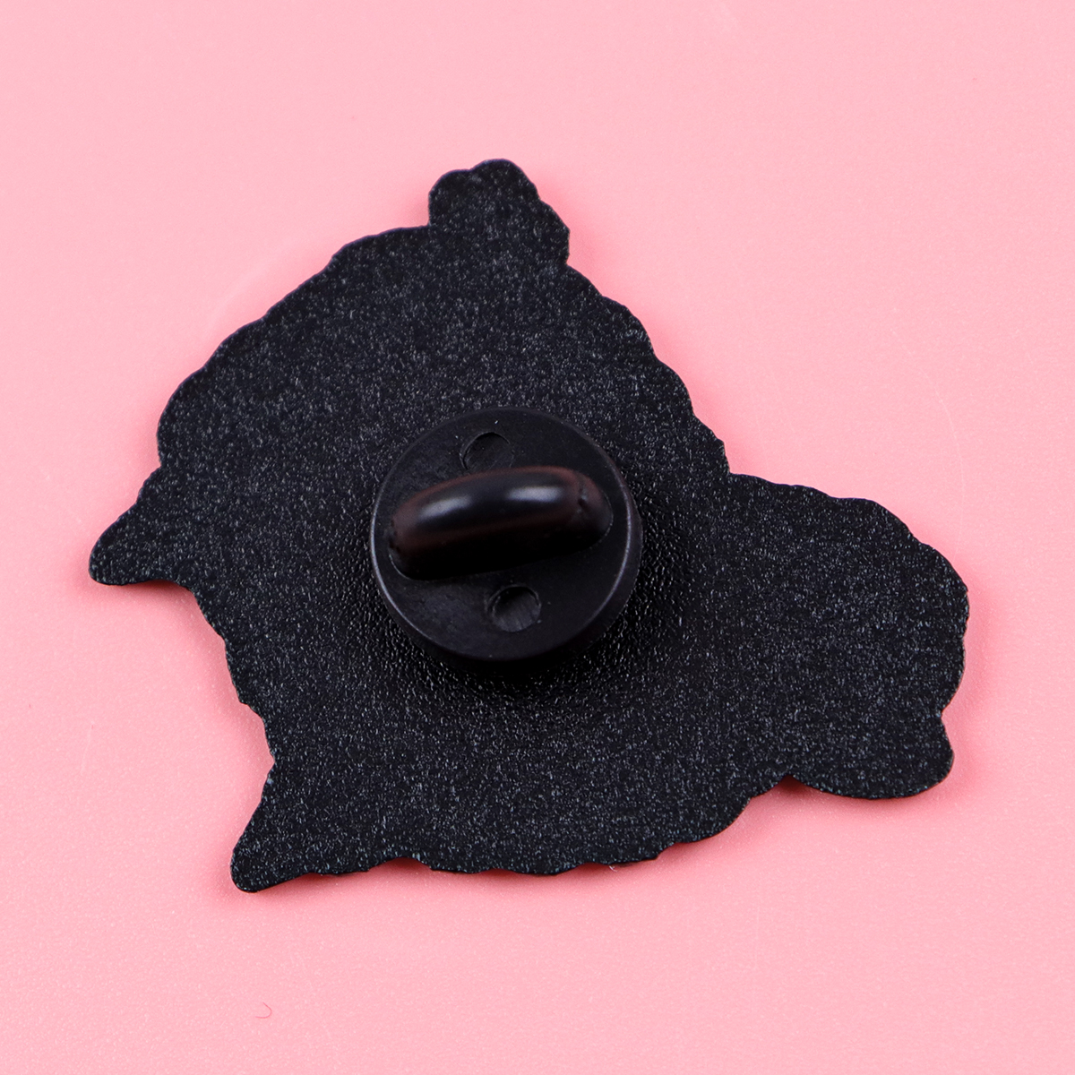 Cartoon Black Sheep Enamel Pin - Women Accessories Picture recensie en prijs