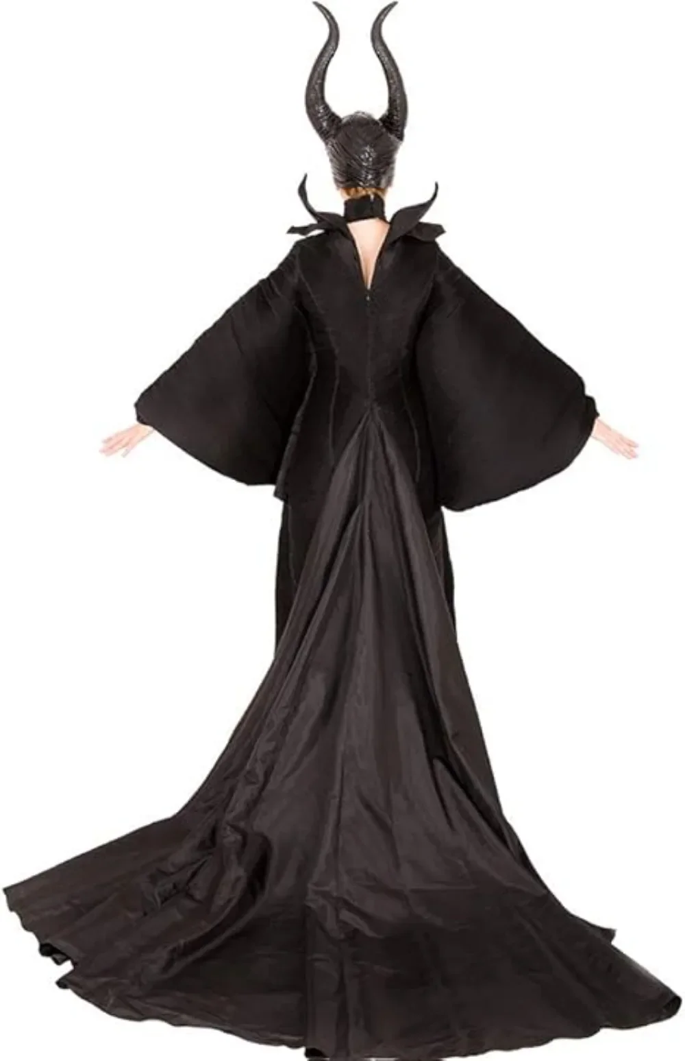 Maleficent Witch Costume Dark  - Women'S Vampire Accessories recensie en prijs