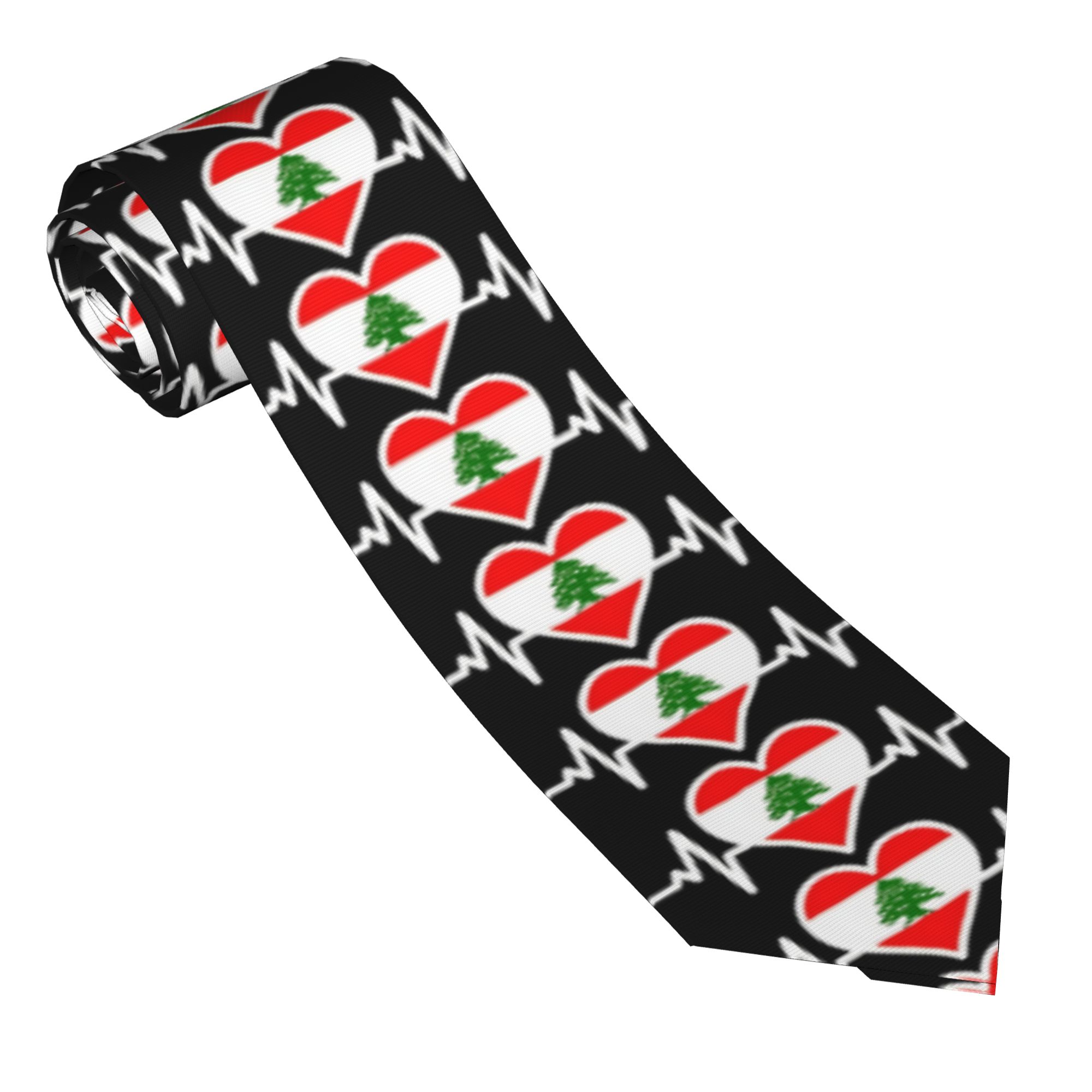 Lebanon Flag Lebanese Roots He - Women Accessories Lebanon recensie en prijs