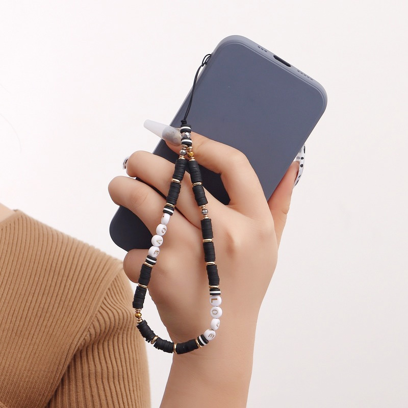 Fashion Devil's Eye Clay Phone - Women Accessories Picture recensie en prijs