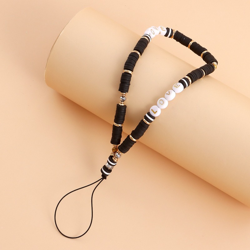 Fashion Devil's Eye Clay Phone - Women Accessories Picture recensie en prijs