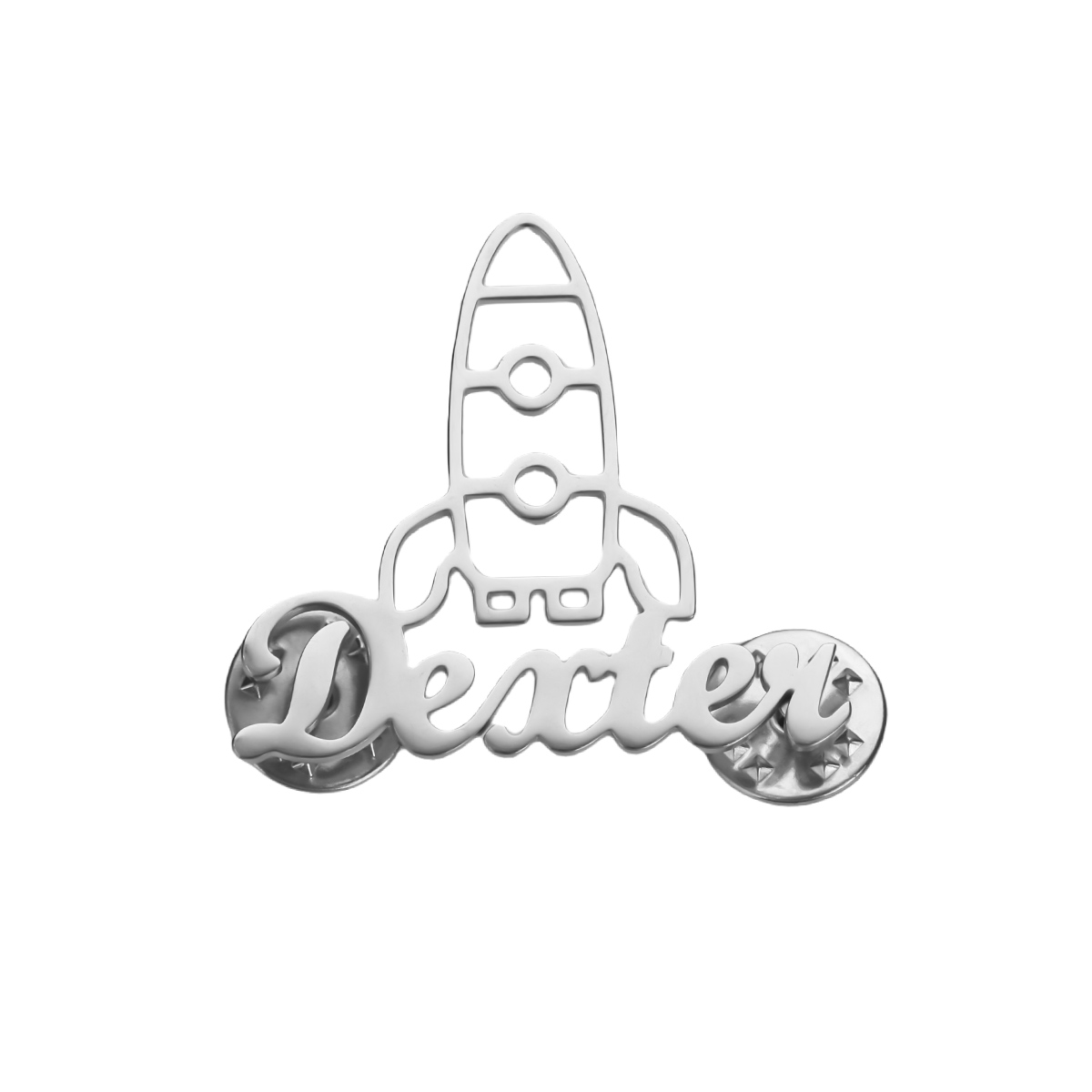 Personalized Name Brooch Pins  - Brooch Pin Gold recensie en prijs