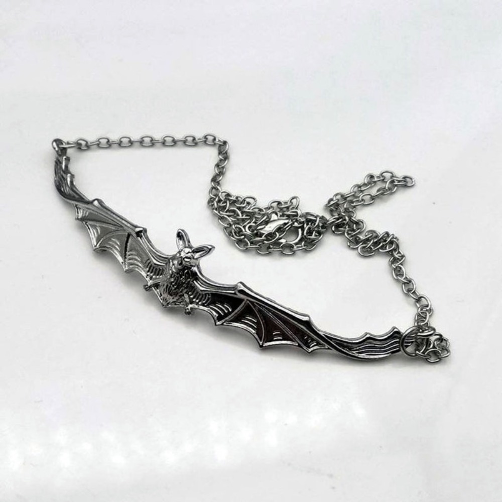 Fashion Goth Black Large Sprea - Women'S Vampire Accessories recensie en prijs