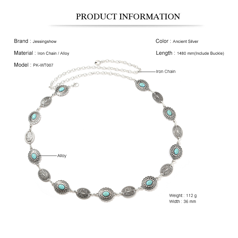 New Vintage Bohemian Women's M - Women Accessories Pk recensie en prijs