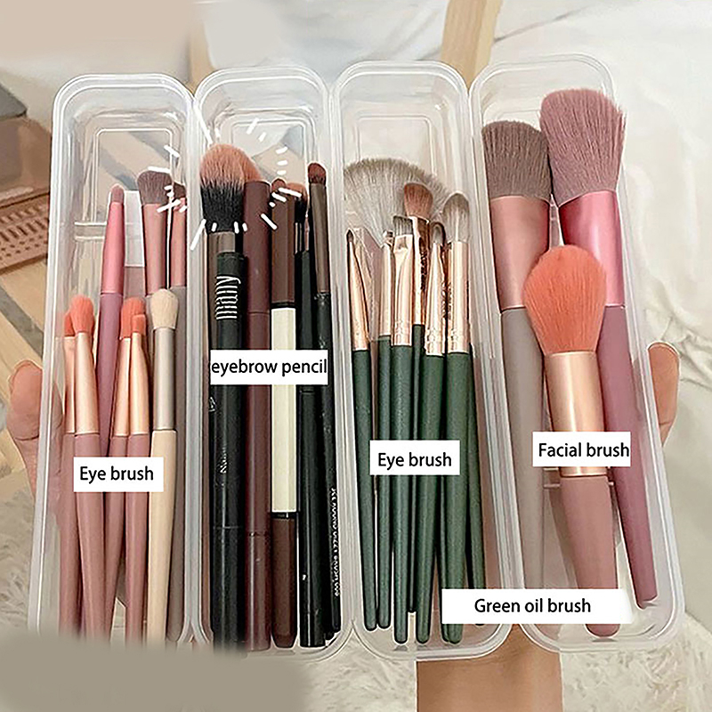Makeup Brush Organizer Transpa - Women Accessories Organizer recensie en prijs