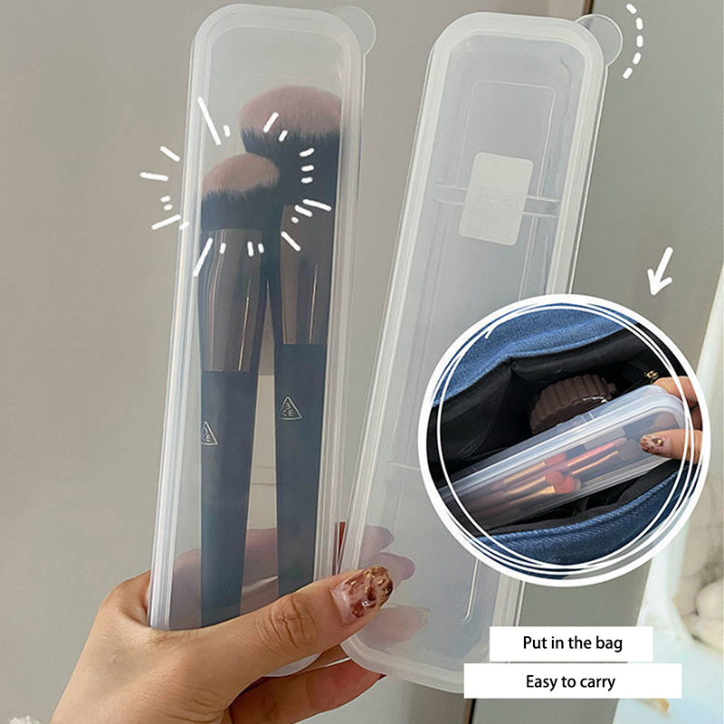 Makeup Brush Organizer Transpa - Women Accessories Organizer recensie en prijs