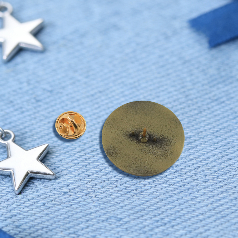 Vintage Jewish Menorah Brooch  - Brooch Pin Gold recensie en prijs