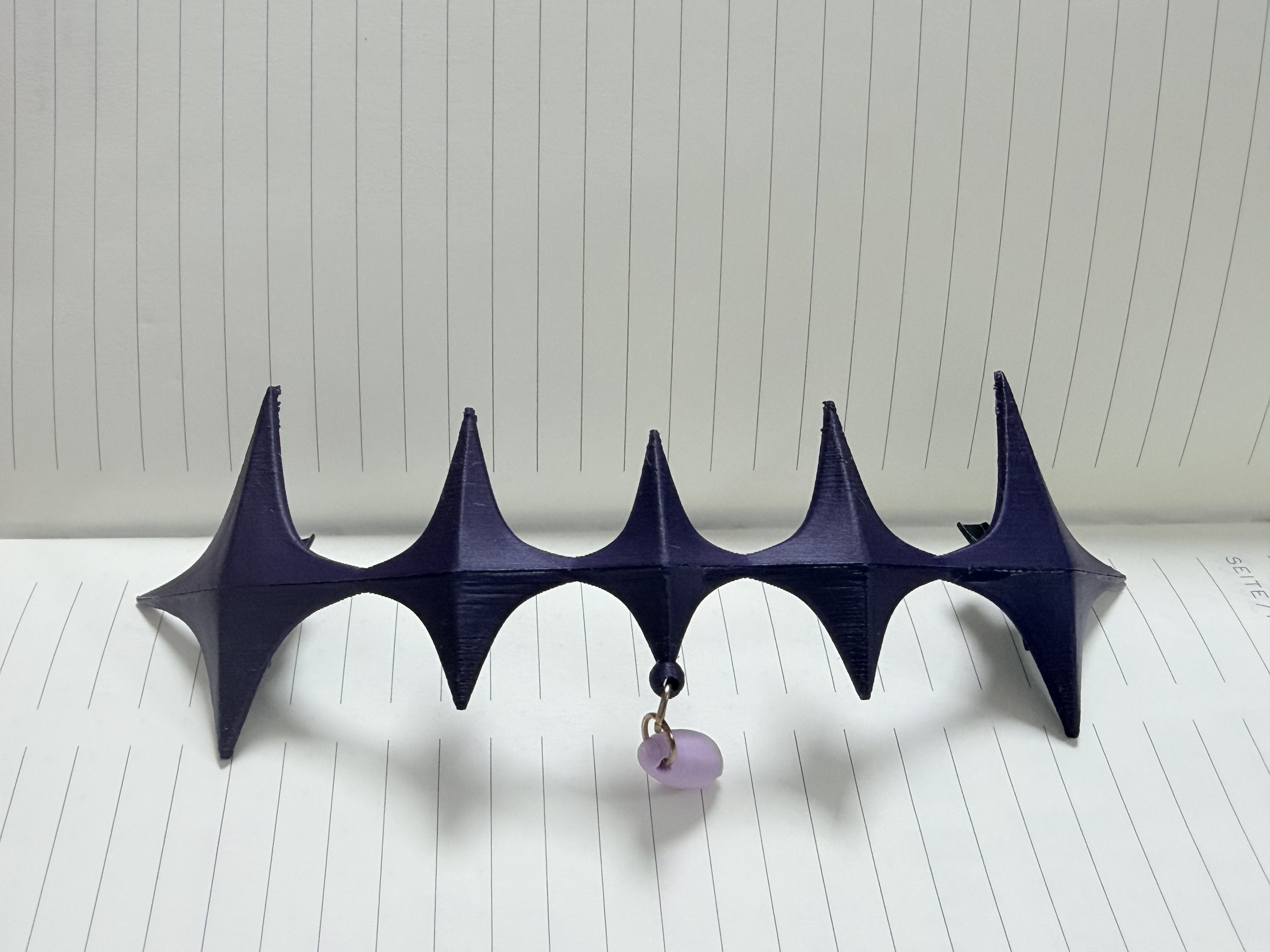 Moria Ruruka Cosplay Prop Head - Women Knight Accessories recensie en prijs