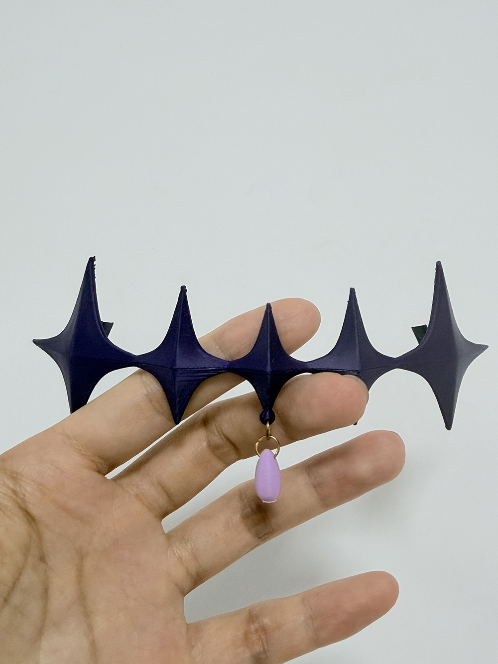 Moria Ruruka Cosplay Prop Head - Women Knight Accessories recensie en prijs