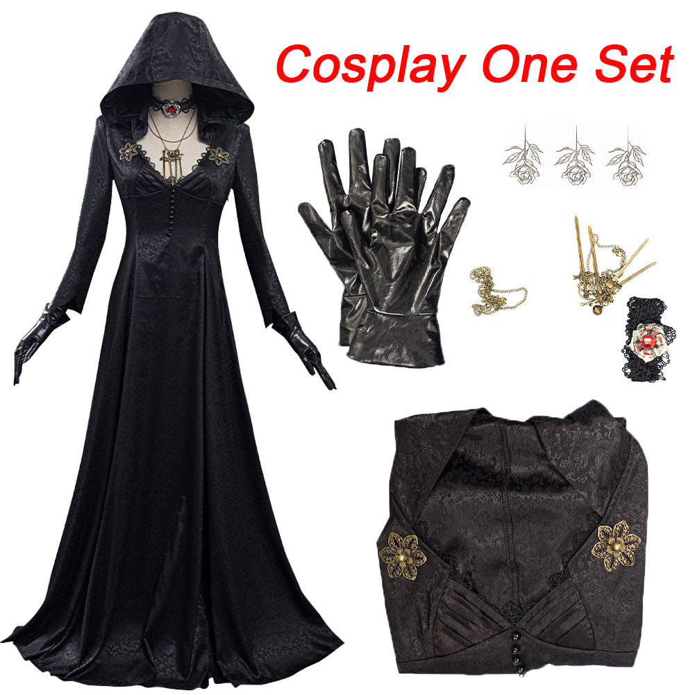 Bela Lady Moth Village Dimitre - Women'S Vampire Accessories recensie en prijs