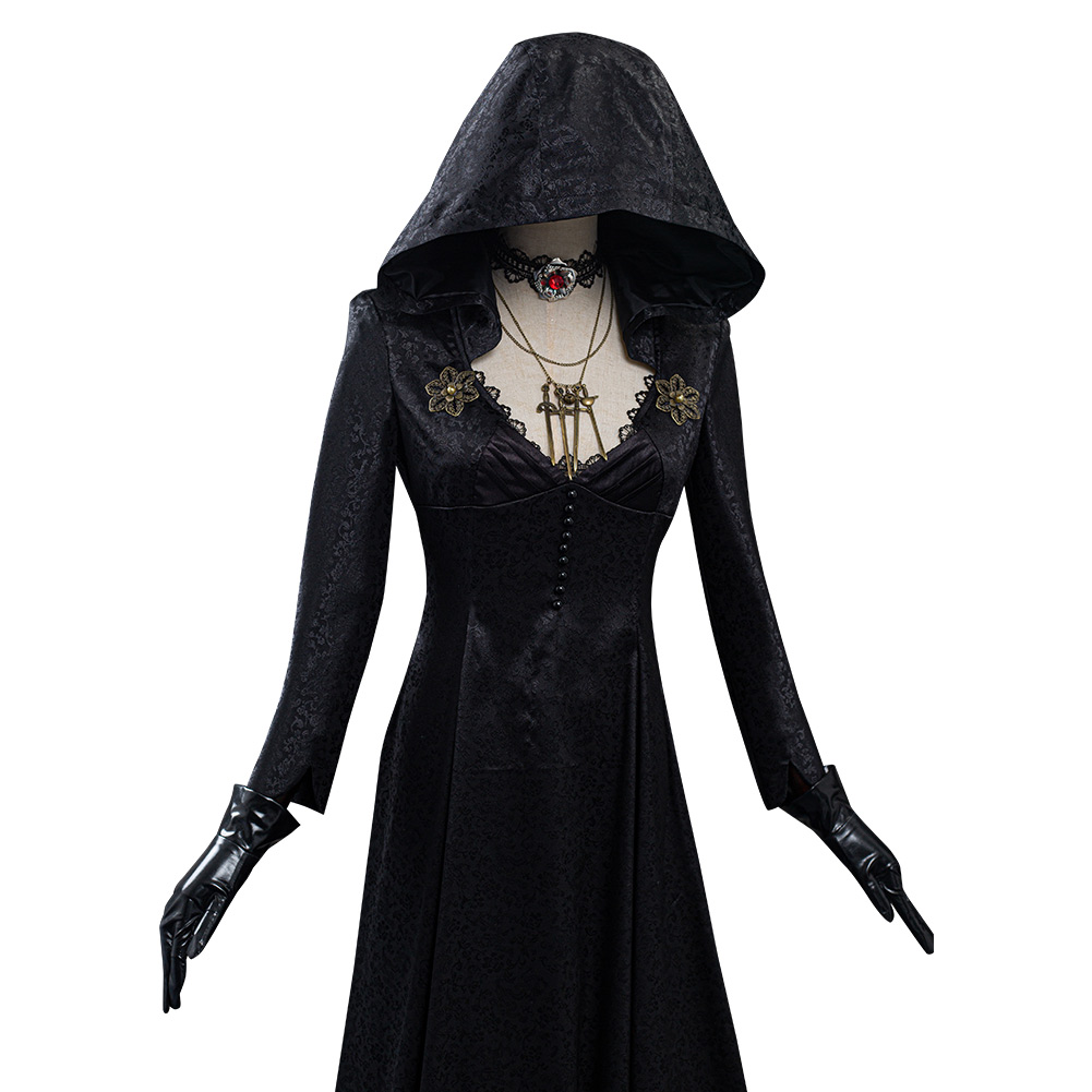 Bela Lady Moth Village Dimitre - Women'S Vampire Accessories recensie en prijs