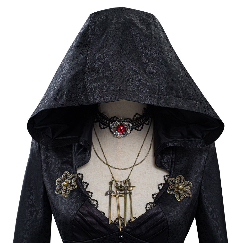 Bela Lady Moth Village Dimitre - Women'S Vampire Accessories recensie en prijs
