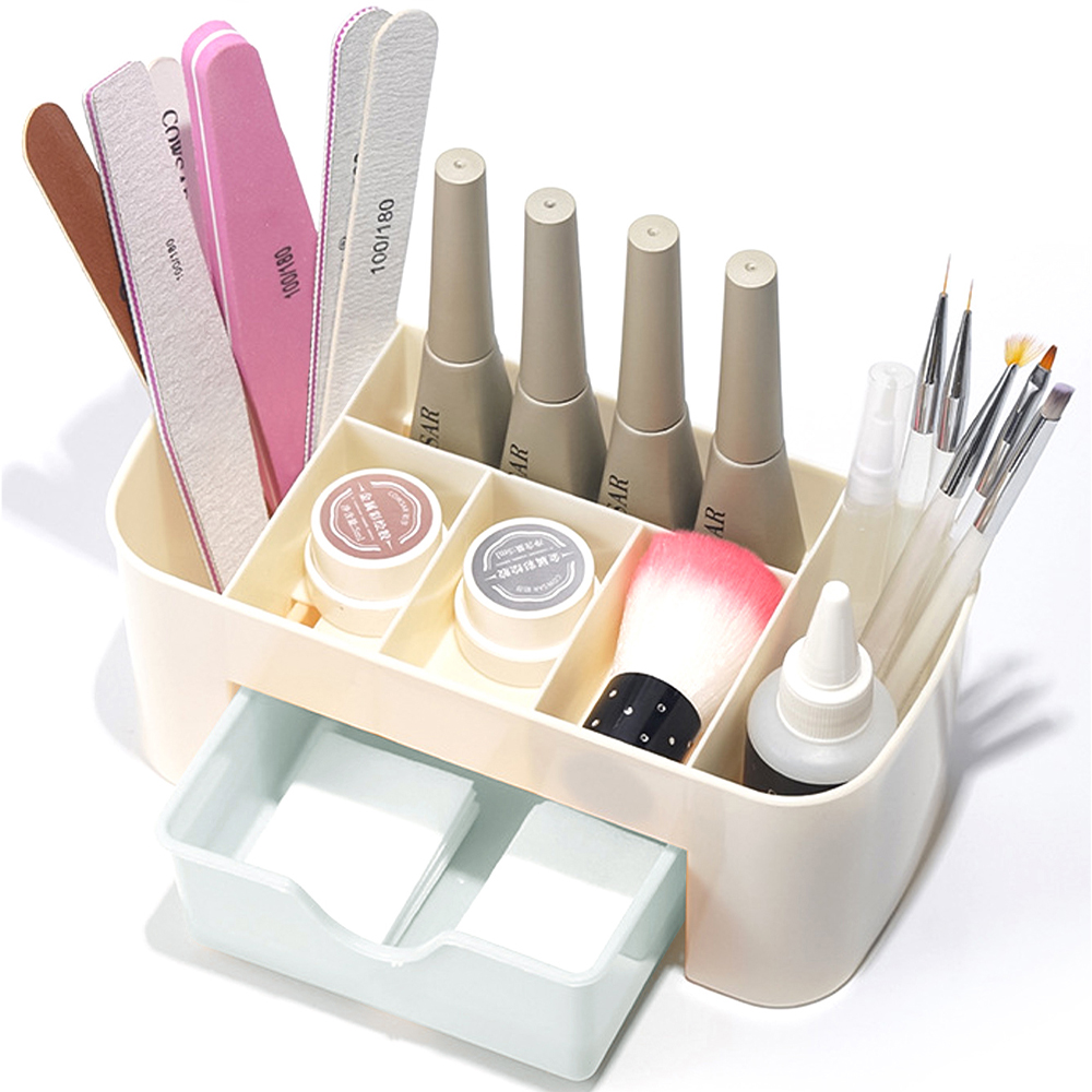 Nail Art Organizer Desktop Dra - Women Accessories Organizer recensie en prijs