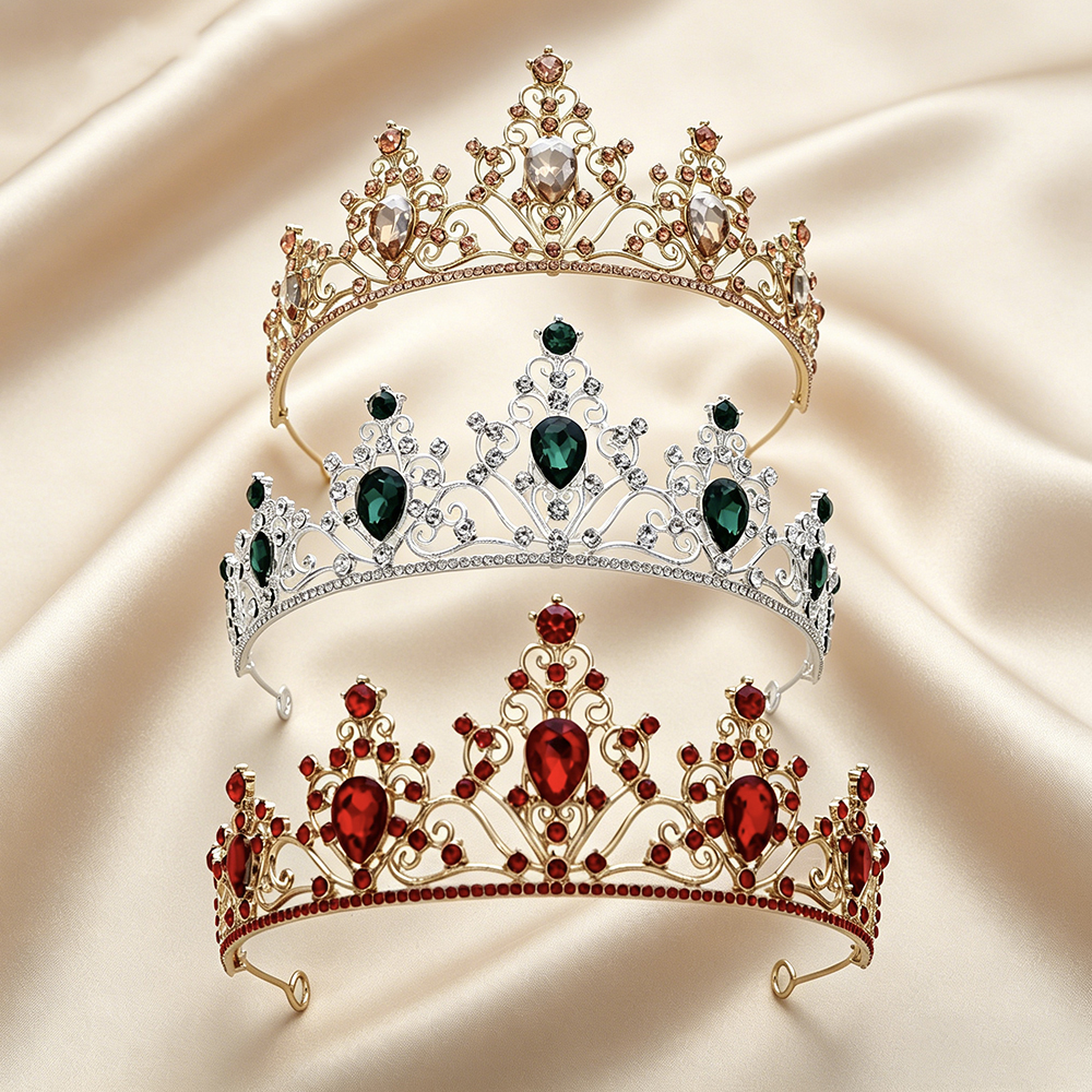 Vintage Baroque Sparkling Rhin - Women Knight Accessories recensie en prijs