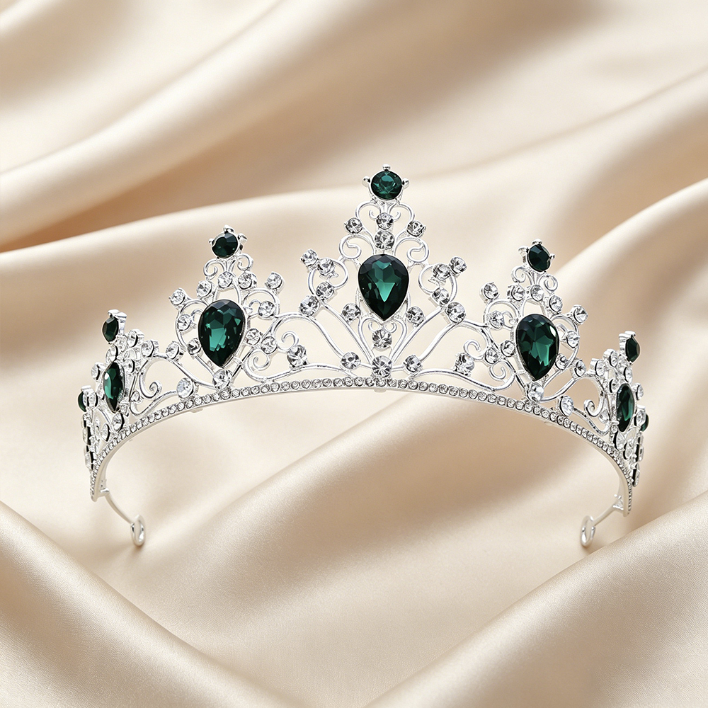 Vintage Baroque Sparkling Rhin - Women Knight Accessories recensie en prijs