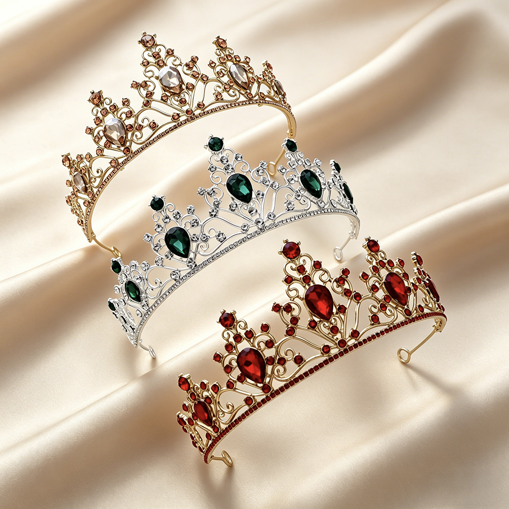 Vintage Baroque Sparkling Rhin - Women Knight Accessories recensie en prijs
