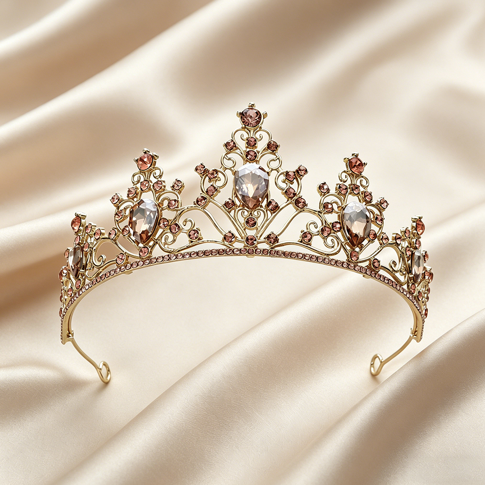 Vintage Baroque Sparkling Rhin - Women Knight Accessories recensie en prijs