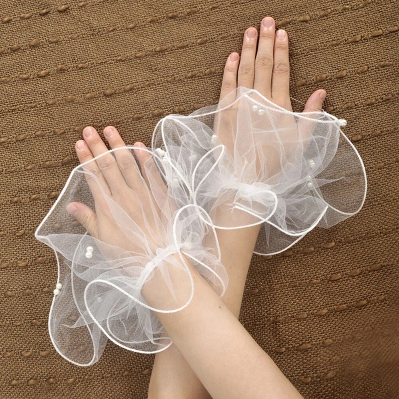 Bridal Mesh Sleeves Manufactur - Women'S Accessories Manufacturers recensie en prijs