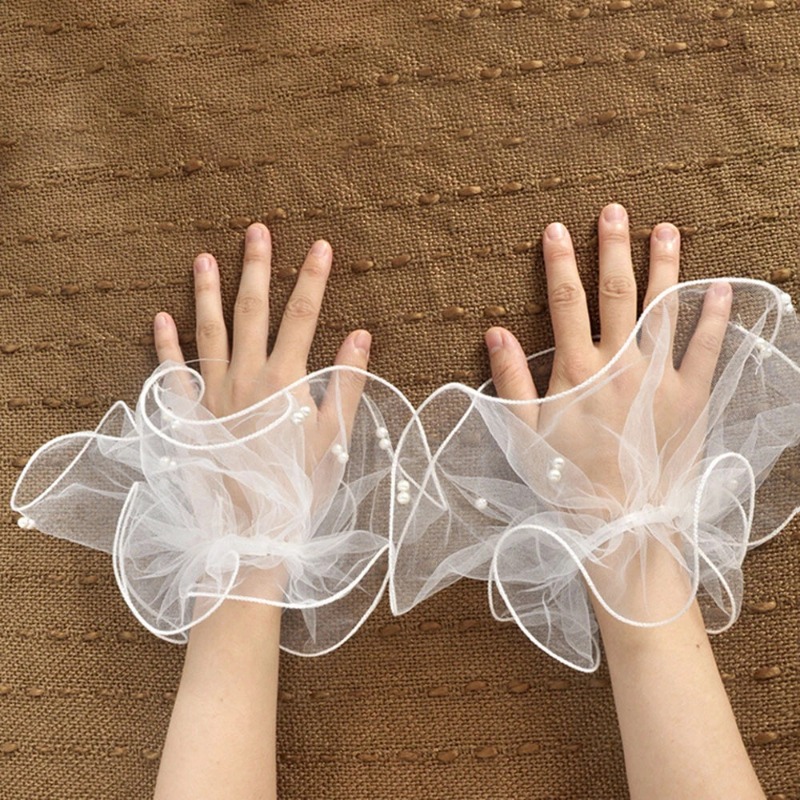 Bridal Mesh Sleeves Manufactur - Women'S Accessories Manufacturers recensie en prijs